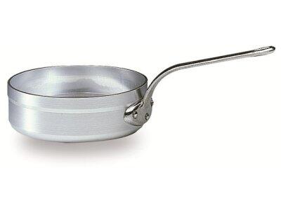 SAUTEUSE CYLINDRIQUE ALUMINIUM MATFER 24CM ÉP. 6MM