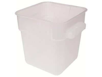 CONTENEUR CARRÉ MATFER PP 4L - STOCKAGE & MANUTENTION