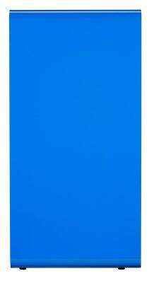BORNE DE TRI 75L ANTI-UV AVEC SUPPORT SAC - MANGA/BLEU