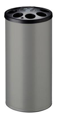 COLLECTEUR MULTIGOB POUR 1600 GOBELETS EN MÉTAL GRIS