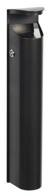 CENDRIER MURAL KOA 2.5L ANTI-CORROSION GRIS MANGANÈSE