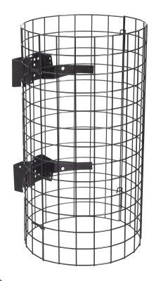 ENTOURAGE GRILLE DE PROTECTION GRIS MANGANÈSE POUR COLLEC - ANTI-CORROSION UV