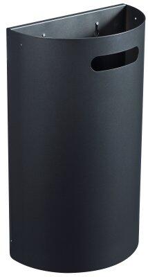 CORBEILLE DÉTACHABLE 40L ARKEA ANTHRACITE MAT ANTI-UV