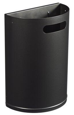 CORBEILLE DÉTACHABLE ARKEA 20L GRIS MANGANÈSE - ANTI-UV ET ANTICORROSION