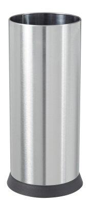 PORTE-PARAPLUIES KIPSO ROSSIGNOL 28L INOX BROSSÉ