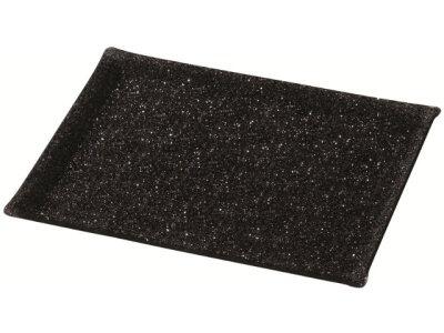 PLAT DE PRÉSENTATION MATFER CRYSTAL NOIR 200X400MM - TRAITEUR & RÉCEPTION
