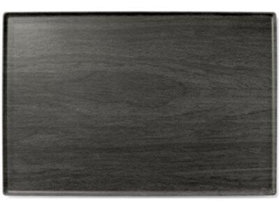 PLAT EN MÉLAMINE ORME MATFER 40X30CM - TRAITEUR & RÉCEPTION