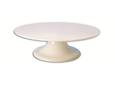 GUÉRIDON MATFER POUR BOULANGERIE - H100CM D32CM
