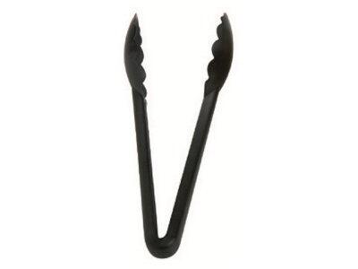 PINCE MATFER EXOGLASS NOIRE - CATÉGORIE TRAITEUR 300MM