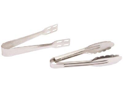 MINI PINCE EN INOX MATFER 115MM - USTENSILE DE CUISINE