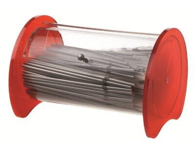 DISTRIBUTEUR PAILLES, PIQUES, DOSETTES, COUVERTS