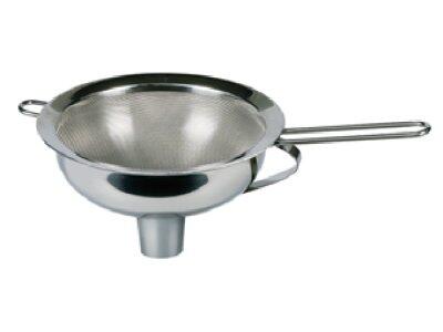 ENTONNOIR ET TAMIS INOX AMOVIBLE POUR SIPHONS