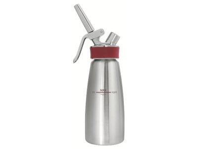 ISI SIPHON GOURMET WHIP POUR CHAUD ET FROID 0.5 L