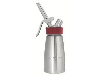 ISI SIPHON GOURMET WHIP POUR CHAUD ET FROID 0.25 L