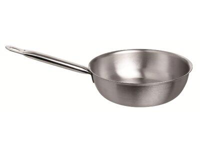 EXCELLENCE INOX SAUTEUSE ÉVASÉE 20 CM
