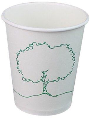 GOBELETS EN CARTON PURE PAPER 21 CL X2400
