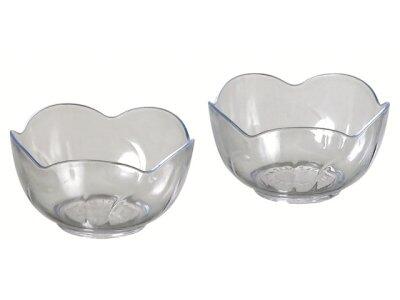 VERRINES MISES EN BOUCHE LOTUS Ø 65 H 35 MM 4 CL X320