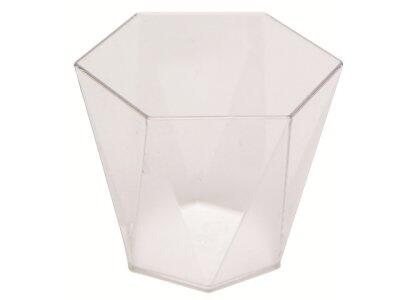 VERRINES MISES EN BOUCHE ORIGAMI 55X44 MM 5 CL X300