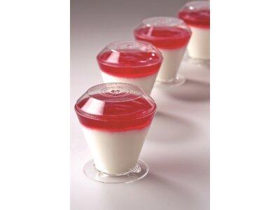 VERRINES ENTRÉES ET DESSERTS LUNA Ø 75 H73M 17 CL X100