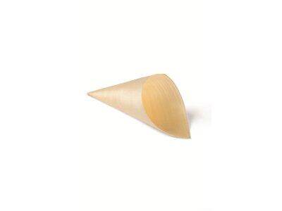 CORNETS EN FEUILLE DE PIN Ø 65 X H180 MM 18 CL X1000