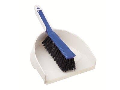 BALAYETTE COMPTOIR BLEUE 275MM