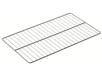 GRILLE PLATE INOX GN 1/1 53X32.5 CM