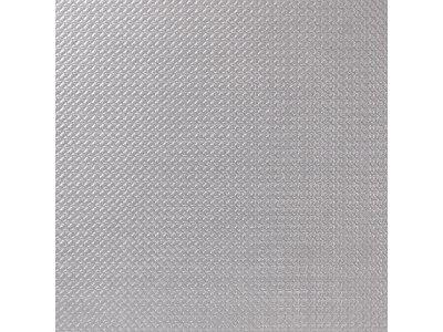 SETS DE TABLE EN PAPIER GAUFRÉ 40X30 CM COULEUR ARGENT X200