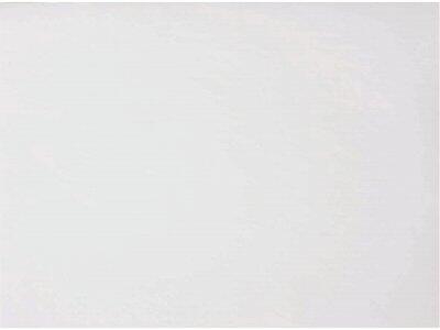 SETS DE TABLE VELOURS ANTIDÉRAPANTS 40X30 CM BLANC X250