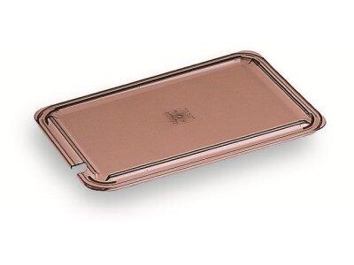COUVERCLE POUR BAC ALTO PLUS GN AVEC ENCOCHE LOUCHE GN 2/1
