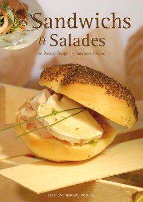LES SANDWICHS ET SALADES - 2