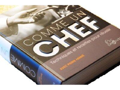 COMME UN CHEF ÉDITION 2011