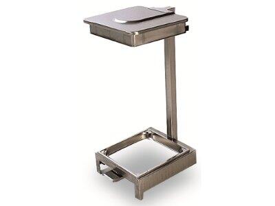 CHARIOT PORTE-SAC POUBEL.INOX