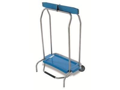 CHARIOT PORTE-SAC POU.CLICCLAC