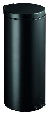 POUBELLE A PEDALE SANELIA  30L  GRIS MANGANESE