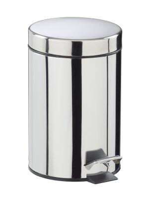 POUBELLE A PEDALE ESSENCIA  3L  INOX