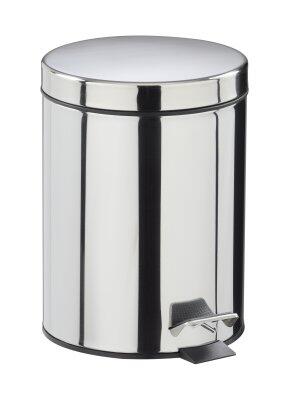 POUBELLE A PEDALE ESSENCIA  5L  INOX