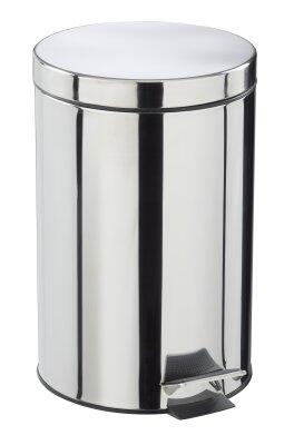 POUBELLE A PEDALE ESSENCIA  14L  INOX