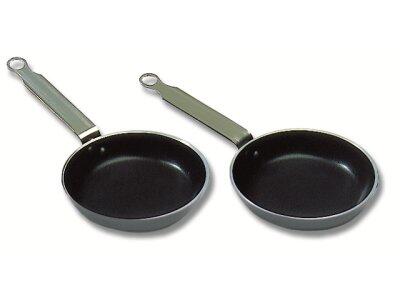 CHEF PLUS POÊLE À BLINIS ANTI-ADHÉRENTE 12 CM