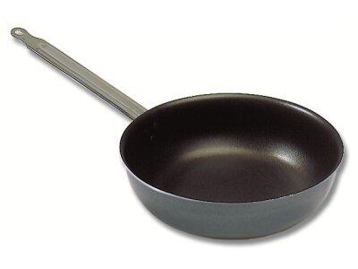CHEF PLUS SAUTEUSE ÉVASÉE ANTI-ADHÉRENTE 24 CM