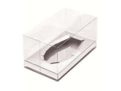 ÉTUIS EN PVC POUR MADELEINE DU PARTAGE 220X120X100 MM X50