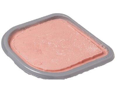 COUVERCLES BACS STOCKAGE GLACE EN POLYSTYRÈNE BACS 2.5 LITRES X25