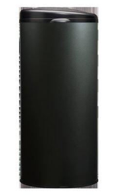 POUBELLE A OUVERTURE MANUELLE  45L  HANDTOUCH  NOIR