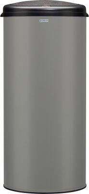 POUBELLE A OUVERTURE MANUELLE  45L  HANDTOUCH  GRIS