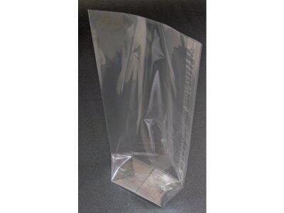 SACHETS CONFISERIES NEUTRES ÉCORNÉS 160X250MM X100