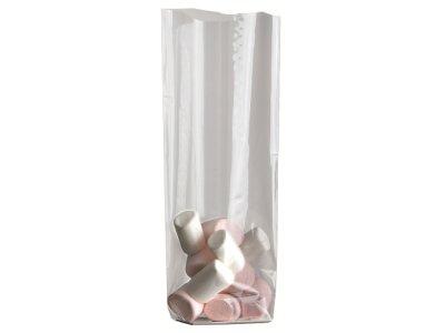 SACHETS CONFISERIES NEUTRES 210X385MM X100