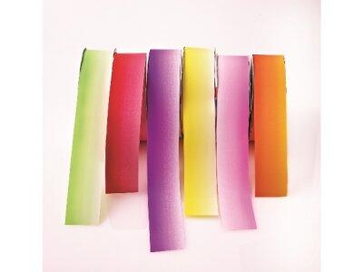 RUBAN CHARLOTTE 100 M PASTEL UNI LARGEUR 50 MM PARME
