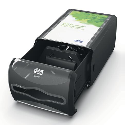 Distributeur pour serviettes comptoir Tork Xpressnap® N4 - 2
