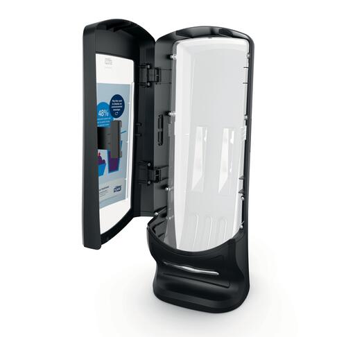 DISTRIBUTEUR DE SERVIETTES SUR PIED TORK XPRESSNAP® N4 - 2