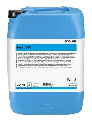 DETERGENT LIQUIDE VAISSELLE EAU DOUCE TRUMP XL SPECIAL 23KG - 2