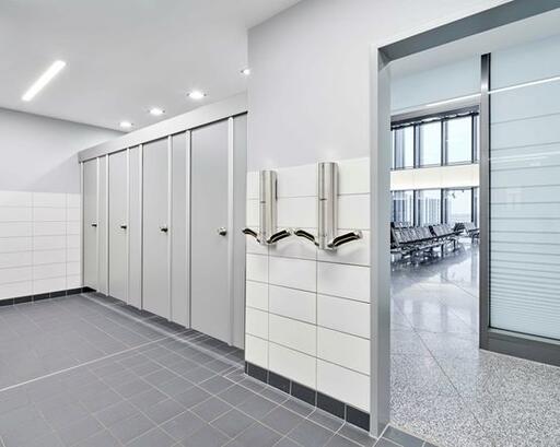 Sèche-mains Dyson Airblade 9kJ